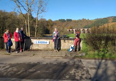 Tour Wandern Stoumont - autour de l'Amblève : épisode 6 : La Gleize- Stoumont - Photo