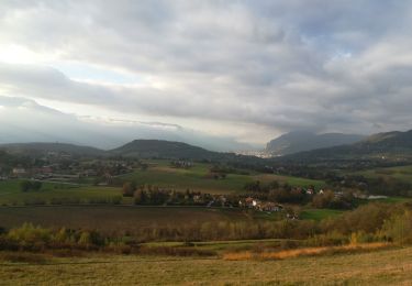 Tocht Stappen Brié-et-Angonnes - vaulnavey le haut 2019 - Photo