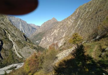 Tour Wandern Les Deux Alpes - BOUCLE DU VENEON - Photo