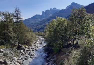 Excursión Senderismo Réallon - le col de la Coupa départ dès Gourniers  - Photo