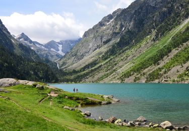 Percorso Marcia Cauterets - La Raillère au Pont d'Espagne par le chemin des Cascades puis Lac de Gaube - Photo