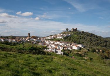 Trail On foot Aroche - Cortegana-Aroche - Photo