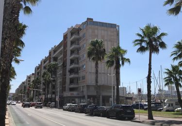 Tocht Stappen Toulon - Toulon Centre-St Mandrier - Photo