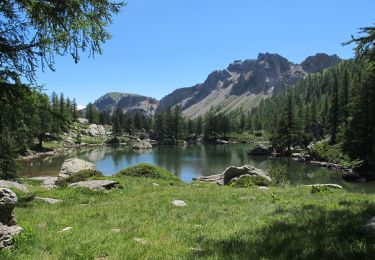 Randonnée Marche Tende - val fontanalbe - Photo