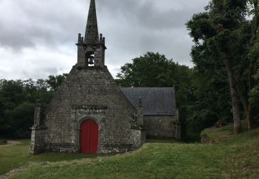 Tour Wandern Le Bono - Bono sud - Photo