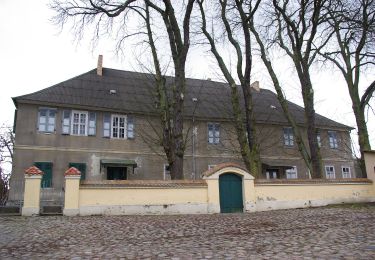 Tocht Te voet Halbe - Rundwanderweg Weinberg - Photo