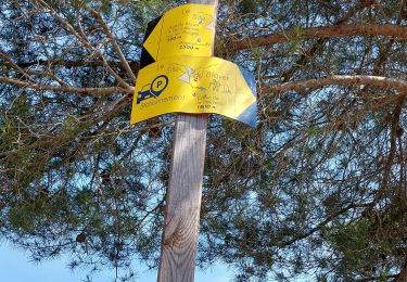 Tocht Stappen Roquebrune-sur-Argens - la Bouverie les gorges du Blavet  - Photo