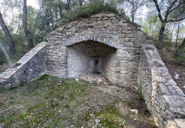 Excursión Senderismo Fontanès - Lecours - Photo