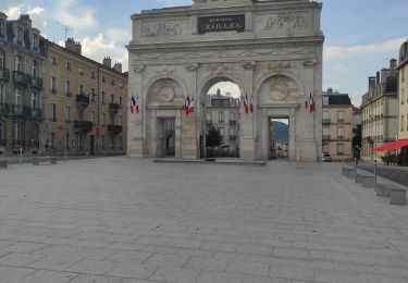 Excursión Senderismo Nancy - Ma rando du jour  - Photo