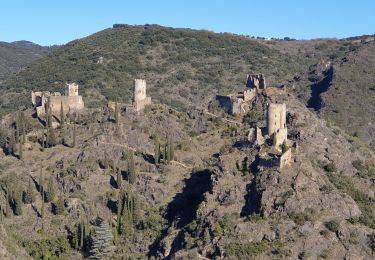 Excursión Senderismo Lastours - La boucle de Lastours - Photo