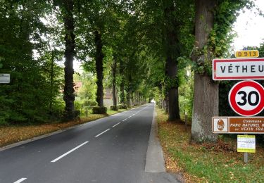 Randonnée Marche Vétheuil - Vétheuil - Photo