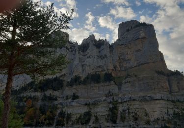 Trail Walking Châtillon-en-Diois - Vercors  - Photo