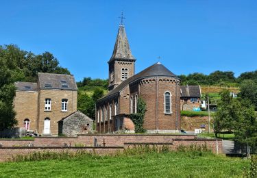 Tour Wandern Manhay - Balade à Deux-Rys - Manhay - Photo