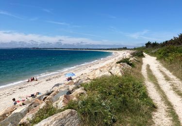 Tocht Stappen Fouesnant - Beg Meil - Mousterlin - Photo