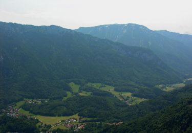 Randonnée A pied Aschau im Chiemgau - eon - Trail - Photo