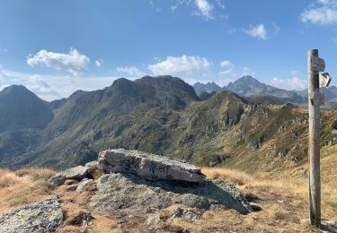 Tour Wandern Albiès - 2022 TRANSPYRÉNÉ - Plateau de Bielle (Angaka) - refuge de Ruhle  - Photo