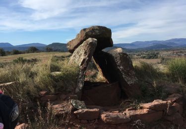 Tour Wandern Ceyras - Radieux - Photo