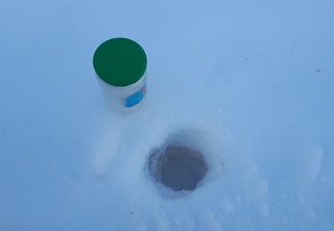 Percorso Sci di fondo Bellefontaine - Bellefontaine - tourbière et petite tourbière - Photo