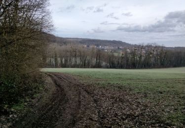 Randonnée Marche Saulny - lorry - Photo