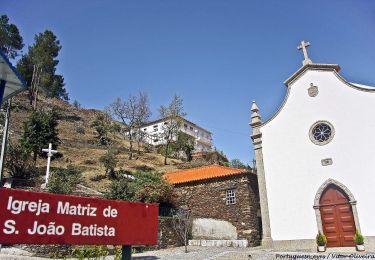 Tocht Te voet Manteigas Santa Maria - Rota do Sol - Photo