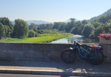 Tocht Elektrische fiets Le Puy-en-Velay - 130824 **** - Photo