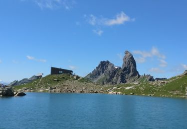 Excursión Senderismo Beaufort - lac du pressent par combe de la neuve - Photo