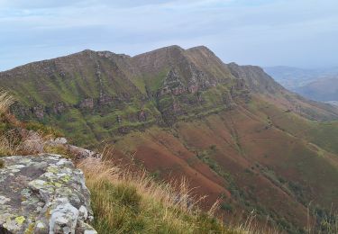 Trail Walking Saint-Étienne-de-Baïgorry - toutoulia depuis urdoz - Photo