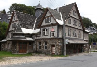 Tocht Te voet Neuhaus am Rennweg - Totenweg - Photo