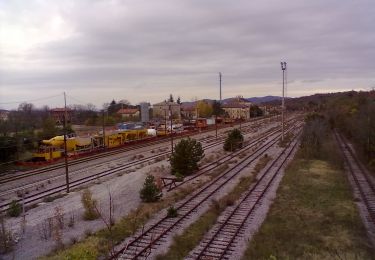 Tour Zu Fuß Thübein Nabreschin - IT-36 - Photo