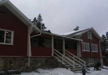 Tour Zu Fuß  - Gul løype (Høiåsmarka) - Photo