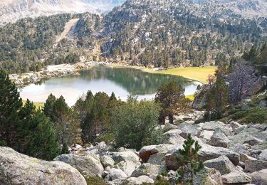 Trail Walking  - Andorre les lacs - Photo