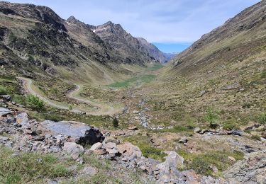 Randonnée Marche Auzat - Orry & cabane du Port du Rat - Photo