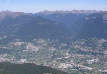 Randonnée A pied Asiago - Monte Forno - Monte Campigoletti - Photo