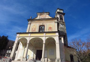 Tour Zu Fuß Ameno - Dorsale Vergante - Photo