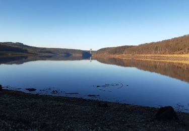 Tocht Stappen Baelen - menbach 15 km - Photo