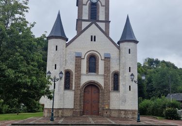 Tour Wandern Saint-Martin-du-Vivier - 20240723-st martin du vivier - Photo