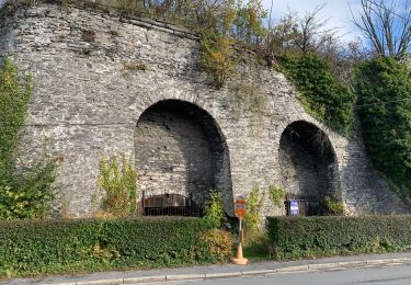 Percorso Marcia Tournai - ✅ La balade des roctiers d’Allain - Photo