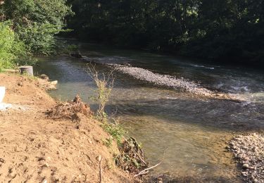 Tour Wandern Calmont - Domaine des Oiseaux  - Photo