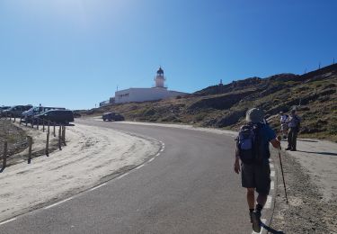 Tour Wandern Cadaqués -   cap Creus Espagne - Photo