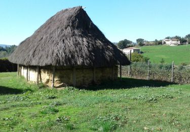 Tour Zu Fuß Scarperia e San Piero - Sorgenti di Firenze Trekking – Anello 13: Sulle antiche strade dell’Osteria Bruciata - Photo