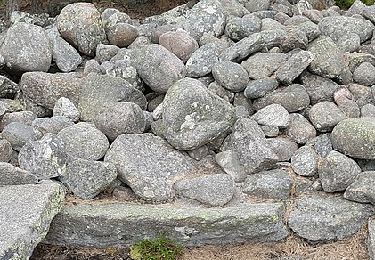 Percorso A piedi  - Kråkerøyløypa - Photo