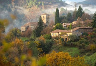 Tour Wandern Pont-de-Labeaume - 2022-09-20_11h07m40_Autour de Niegles 10km.gpx (1).xml - Photo