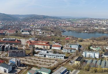 Randonnée A pied Ilmenau - Zum Schaubergwerk Volle Rose - Photo