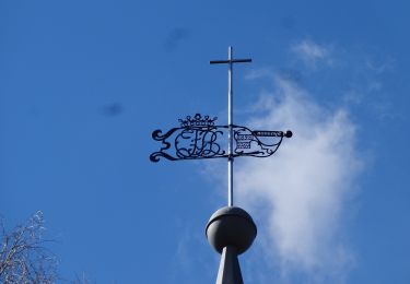 Tocht Te voet Wiesenburg/Mark - Naturparkrundwanderweg 74 - Photo