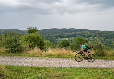 Trail Mountain bike Manhay - Manhay Dochamps - Drabgotte - Photo