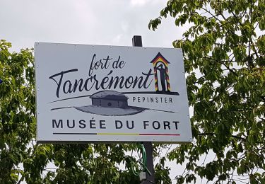 Randonnée A pied Theux - Tancrémont 3 : Bois l'Evêque, Bois de Tancrémont, Mazures et les Villers - Photo