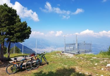 Trail Mountain bike Lans-en-Vercors - Vertige des cimes - Lans en Vercors - Photo