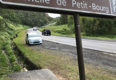 Excursión Otra actividad Petit-Bourg - trace des crêtes  - Photo