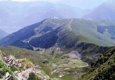 Randonnée Marche Saint-Aventin - Pic de Céciré - Photo