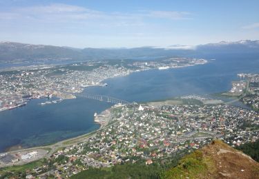 Tour Wandern  - Tromso - Photo